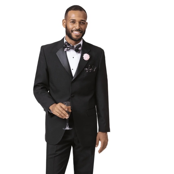 Jones New York Full Tuxedo 38R Pants 30